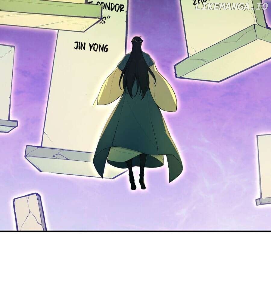 I Really Don’t Want to Be a Saint Immortal! Chapter 34 - page 49