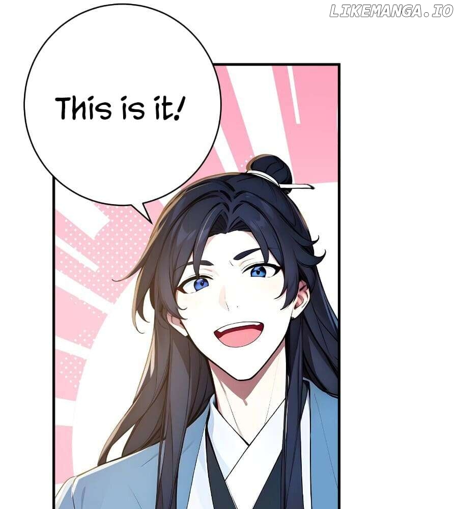 I Really Don’t Want to Be a Saint Immortal! Chapter 34 - page 51