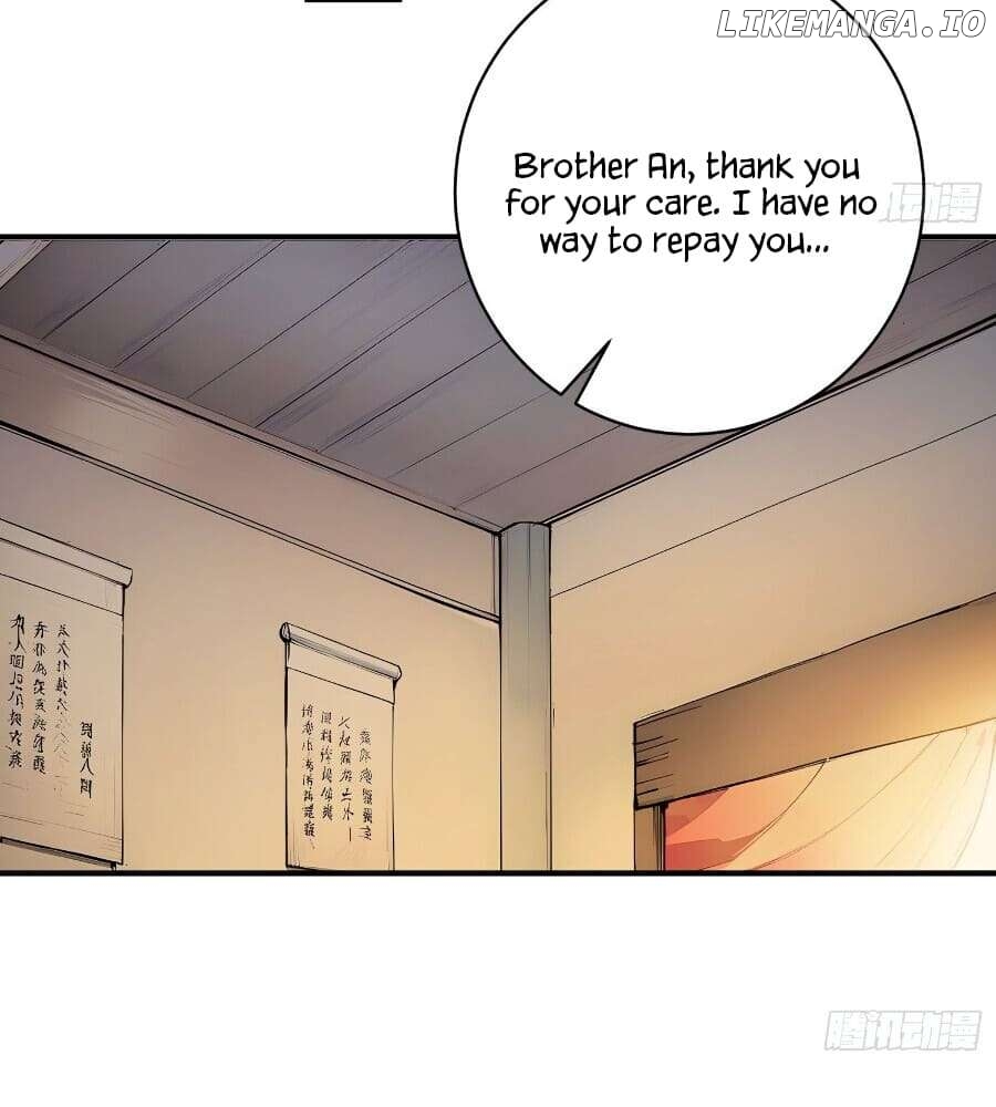 I Really Don’t Want to Be a Saint Immortal! Chapter 34 - page 54