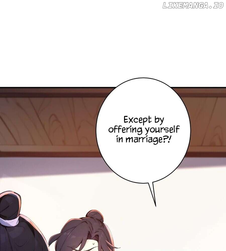 I Really Don’t Want to Be a Saint Immortal! Chapter 34 - page 55