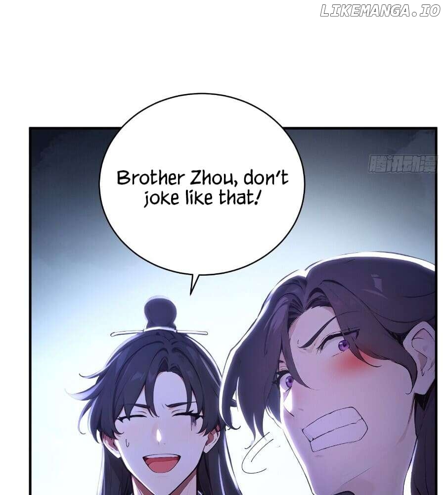 I Really Don’t Want to Be a Saint Immortal! Chapter 34 - page 57