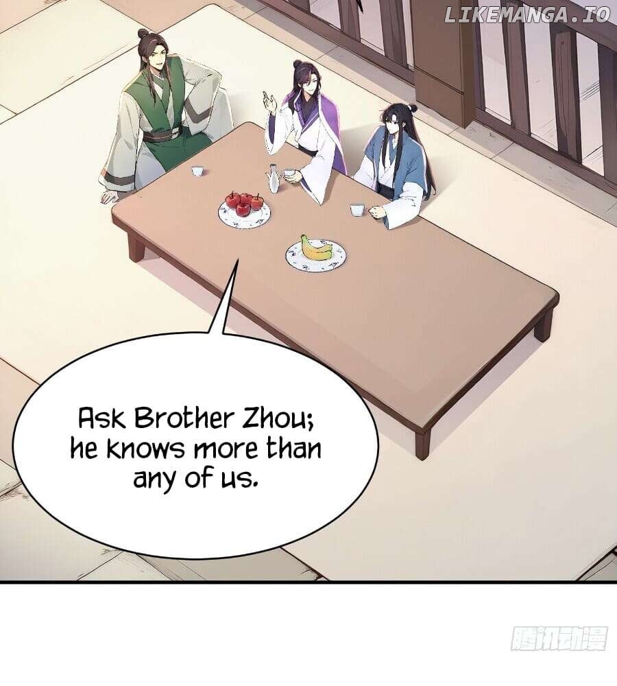 I Really Don’t Want to Be a Saint Immortal! Chapter 34 - page 60