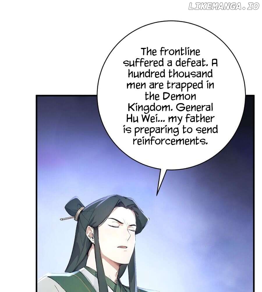 I Really Don’t Want to Be a Saint Immortal! Chapter 34 - page 61