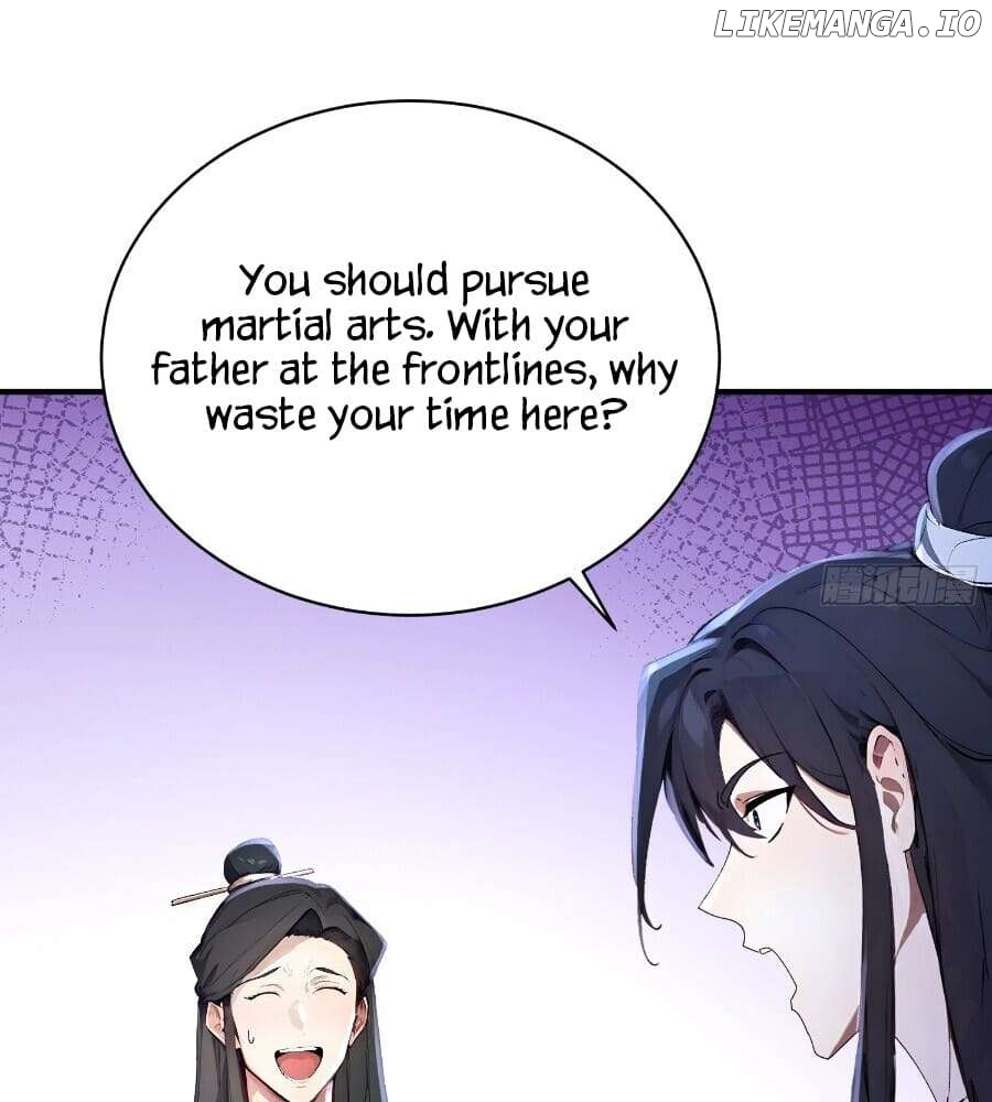 I Really Don’t Want to Be a Saint Immortal! Chapter 34 - page 64