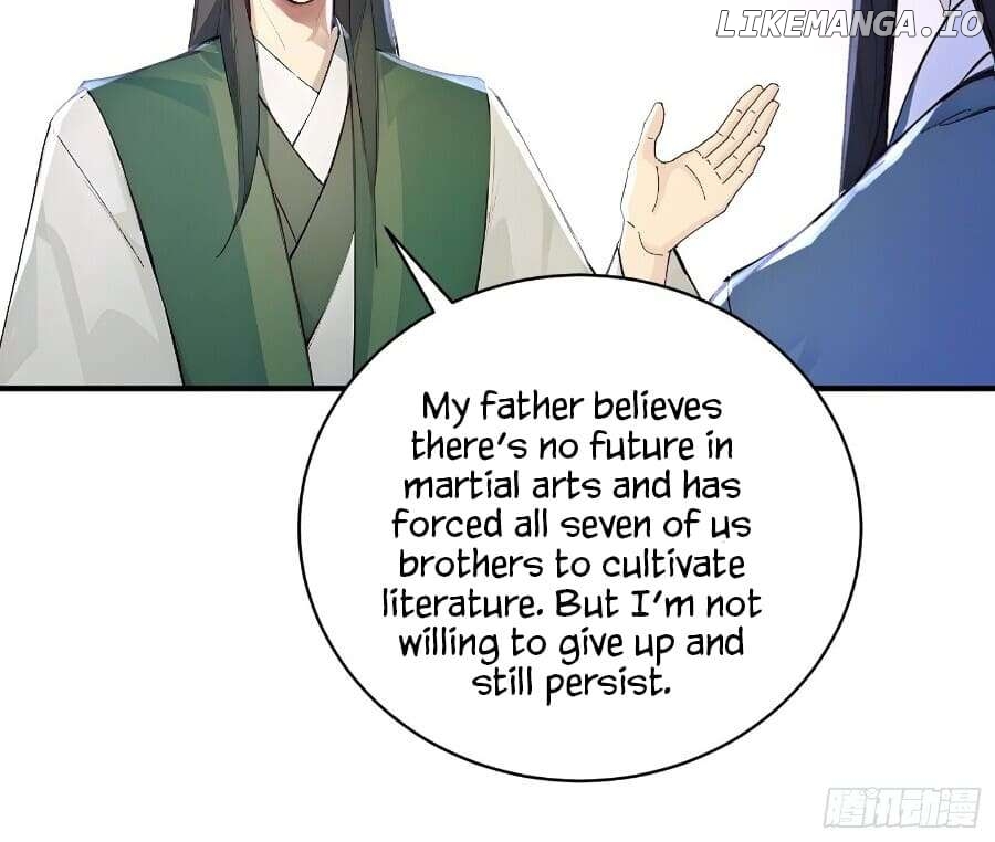 I Really Don’t Want to Be a Saint Immortal! Chapter 34 - page 65