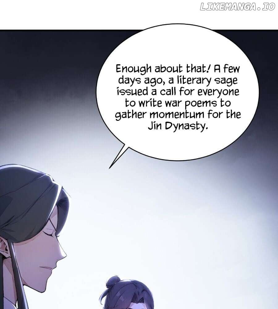 I Really Don’t Want to Be a Saint Immortal! Chapter 34 - page 66