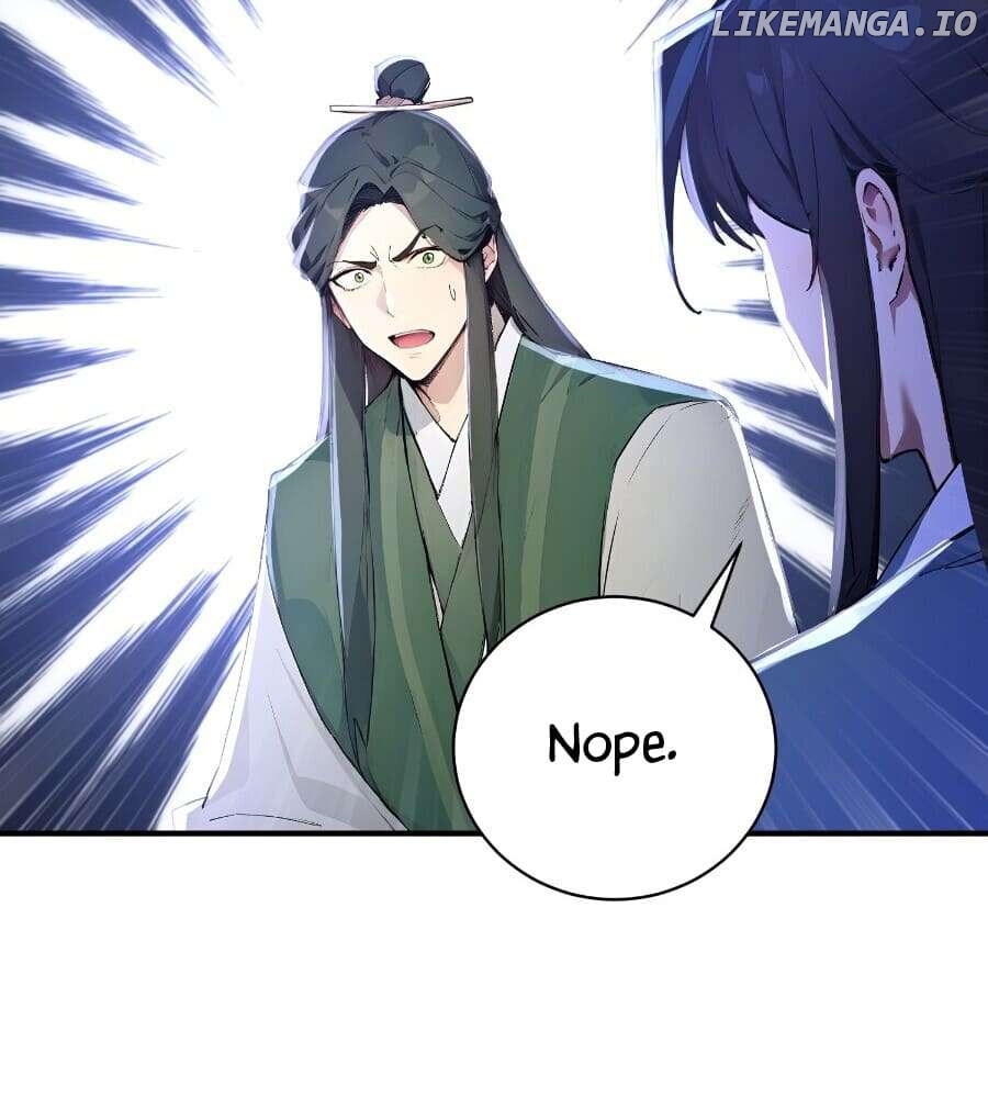 I Really Don’t Want to Be a Saint Immortal! Chapter 34 - page 72