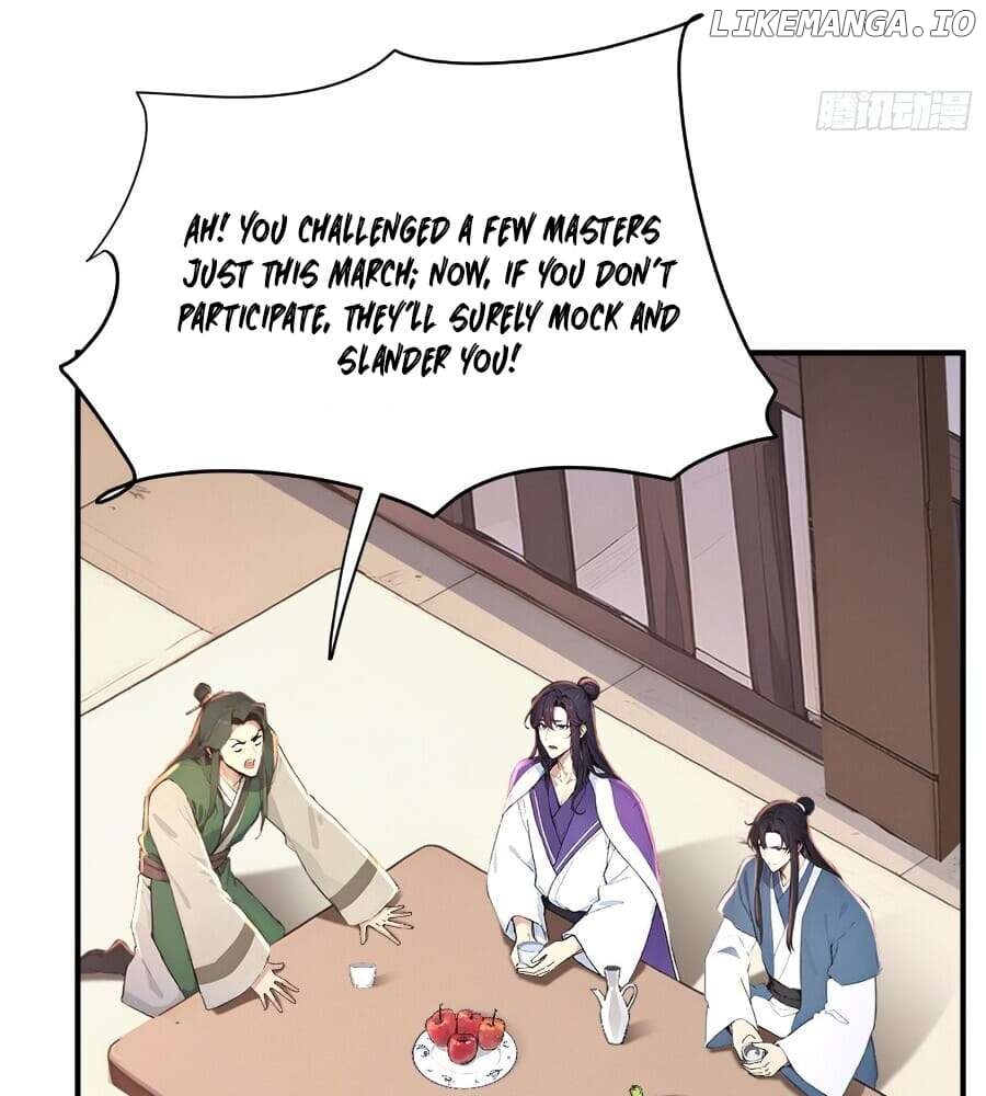 I Really Don’t Want to Be a Saint Immortal! Chapter 34 - page 73