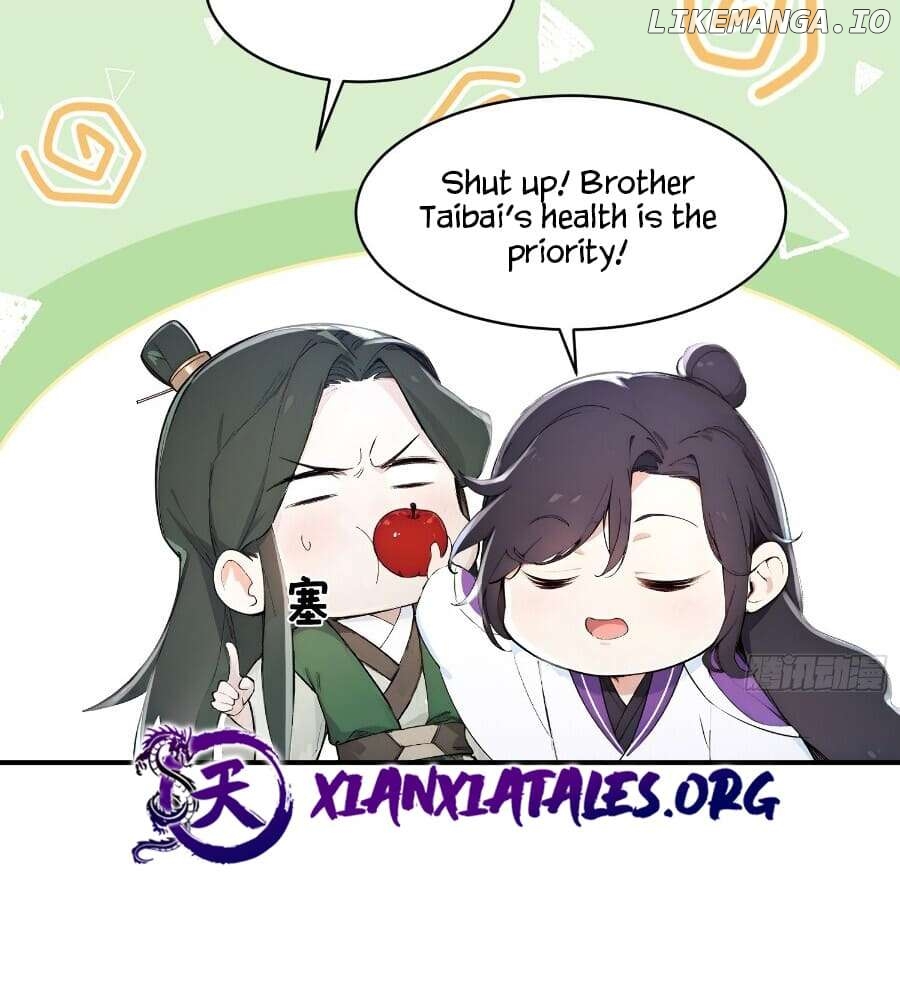 I Really Don’t Want to Be a Saint Immortal! Chapter 34 - page 75