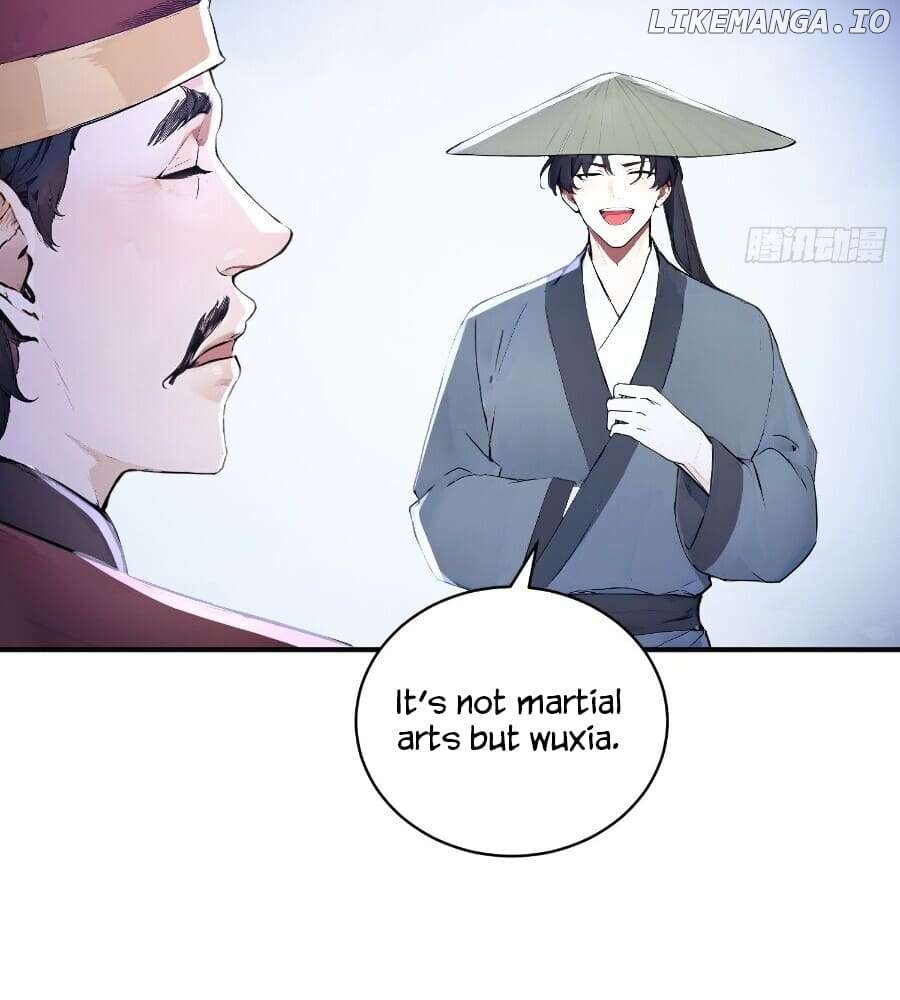 I Really Don’t Want to Be a Saint Immortal! Chapter 34 - page 78