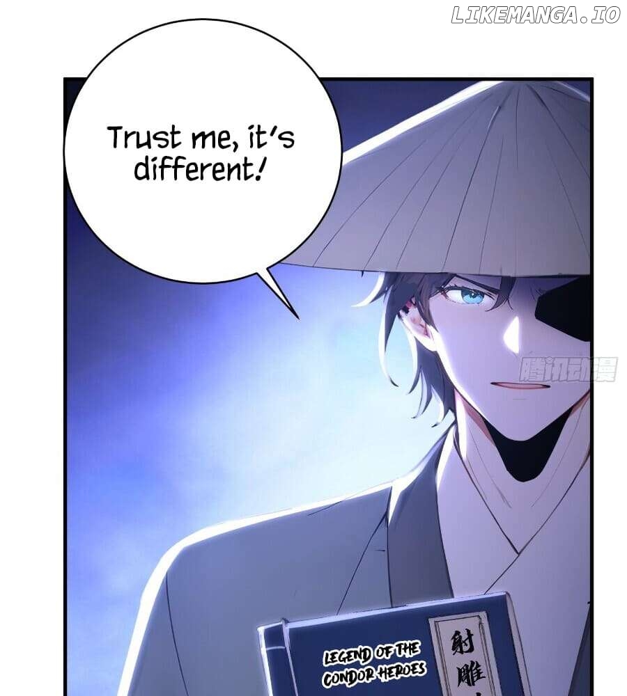 I Really Don’t Want to Be a Saint Immortal! Chapter 34 - page 79