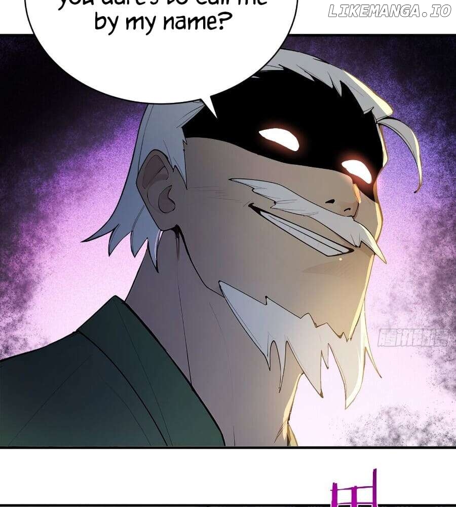 I Really Don’t Want to Be a Saint Immortal! Chapter 34 - page 8