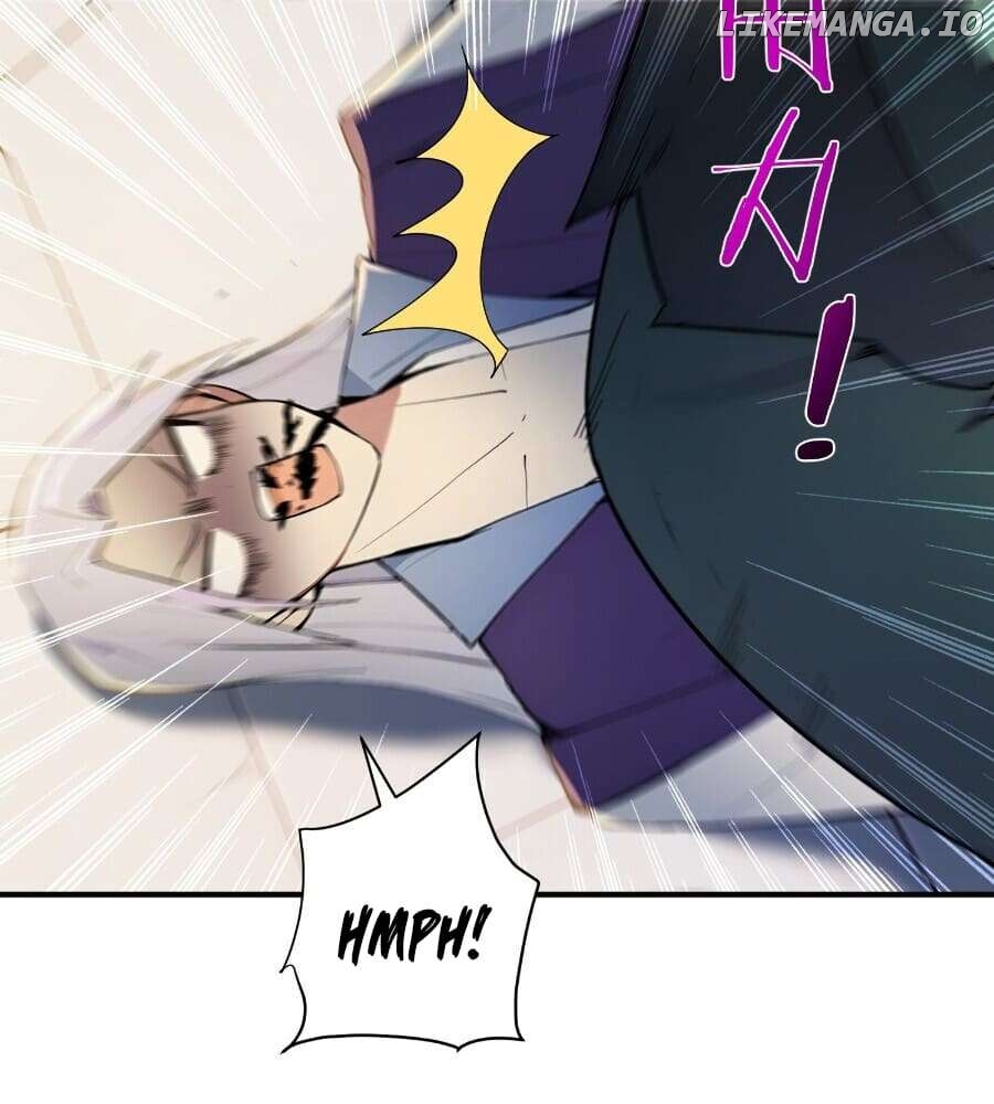 I Really Don’t Want to Be a Saint Immortal! Chapter 34 - page 9