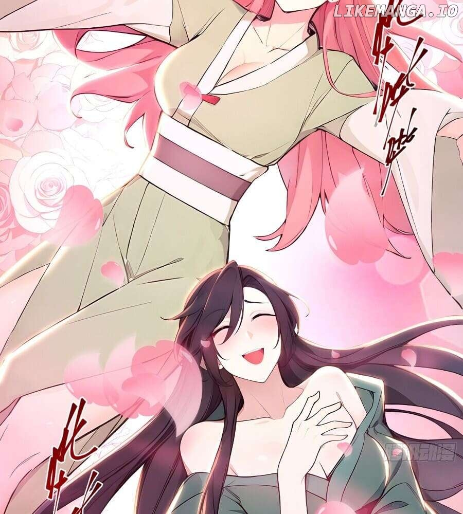 I Really Don’t Want to Be a Saint Immortal! Chapter 37 - page 11