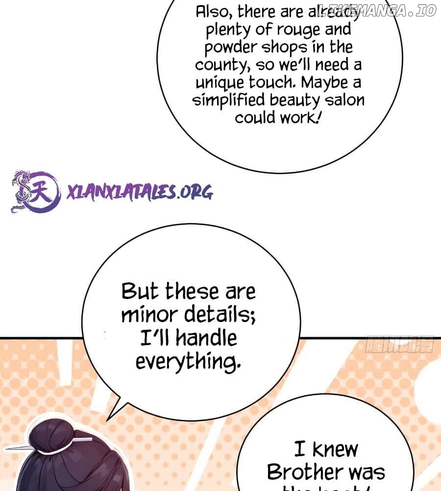 I Really Don’t Want to Be a Saint Immortal! Chapter 37 - page 16