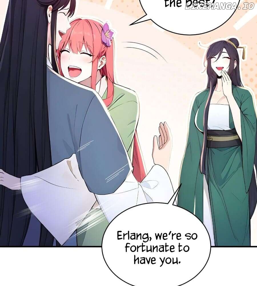 I Really Don’t Want to Be a Saint Immortal! Chapter 37 - page 17