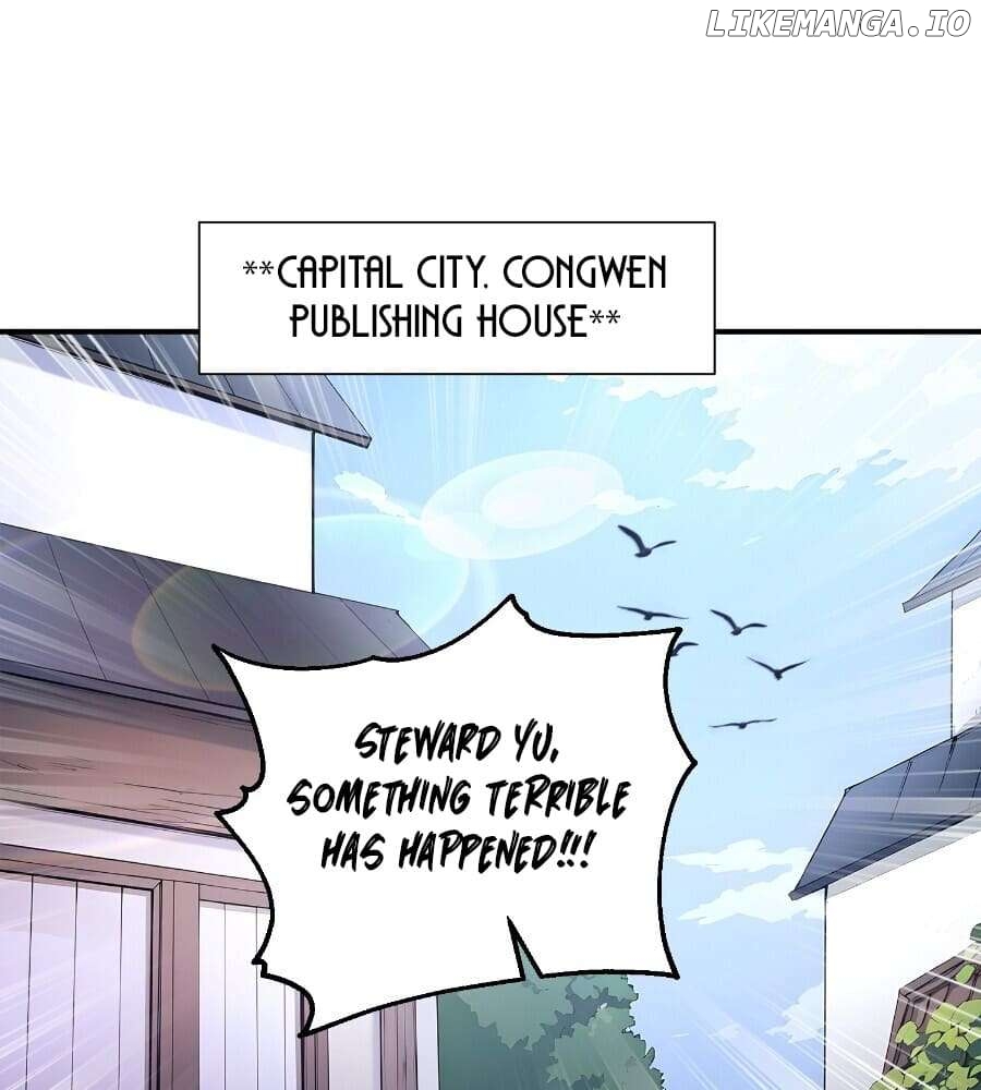 I Really Don’t Want to Be a Saint Immortal! Chapter 37 - page 19