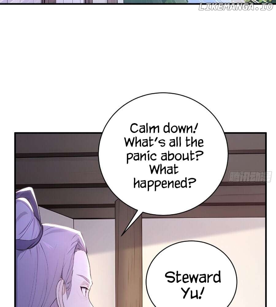 I Really Don’t Want to Be a Saint Immortal! Chapter 37 - page 20
