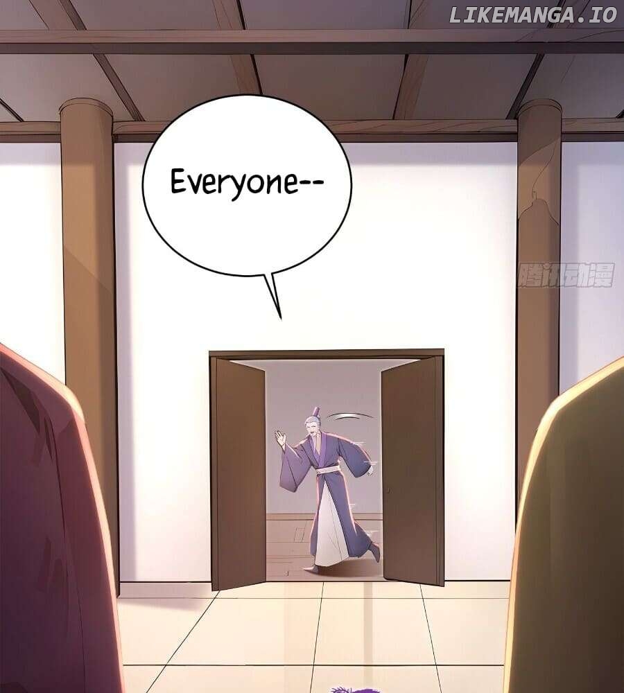 I Really Don’t Want to Be a Saint Immortal! Chapter 37 - page 25
