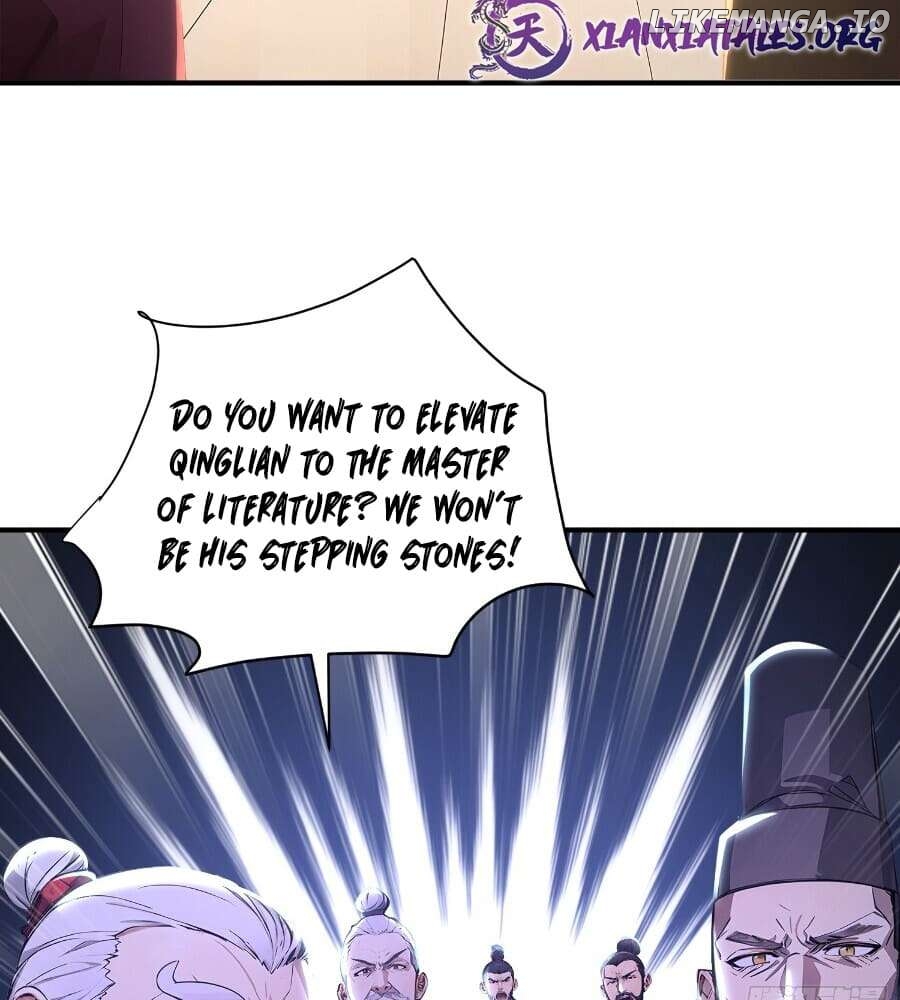 I Really Don’t Want to Be a Saint Immortal! Chapter 37 - page 26