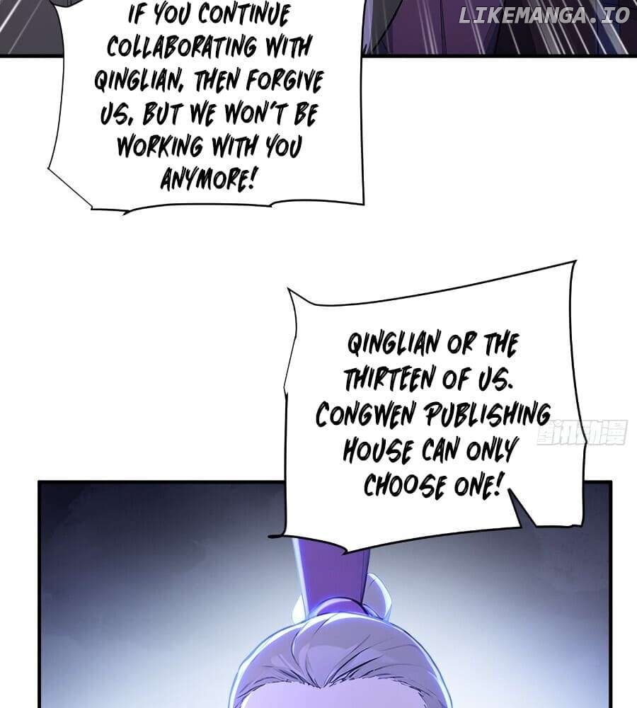 I Really Don’t Want to Be a Saint Immortal! Chapter 37 - page 28