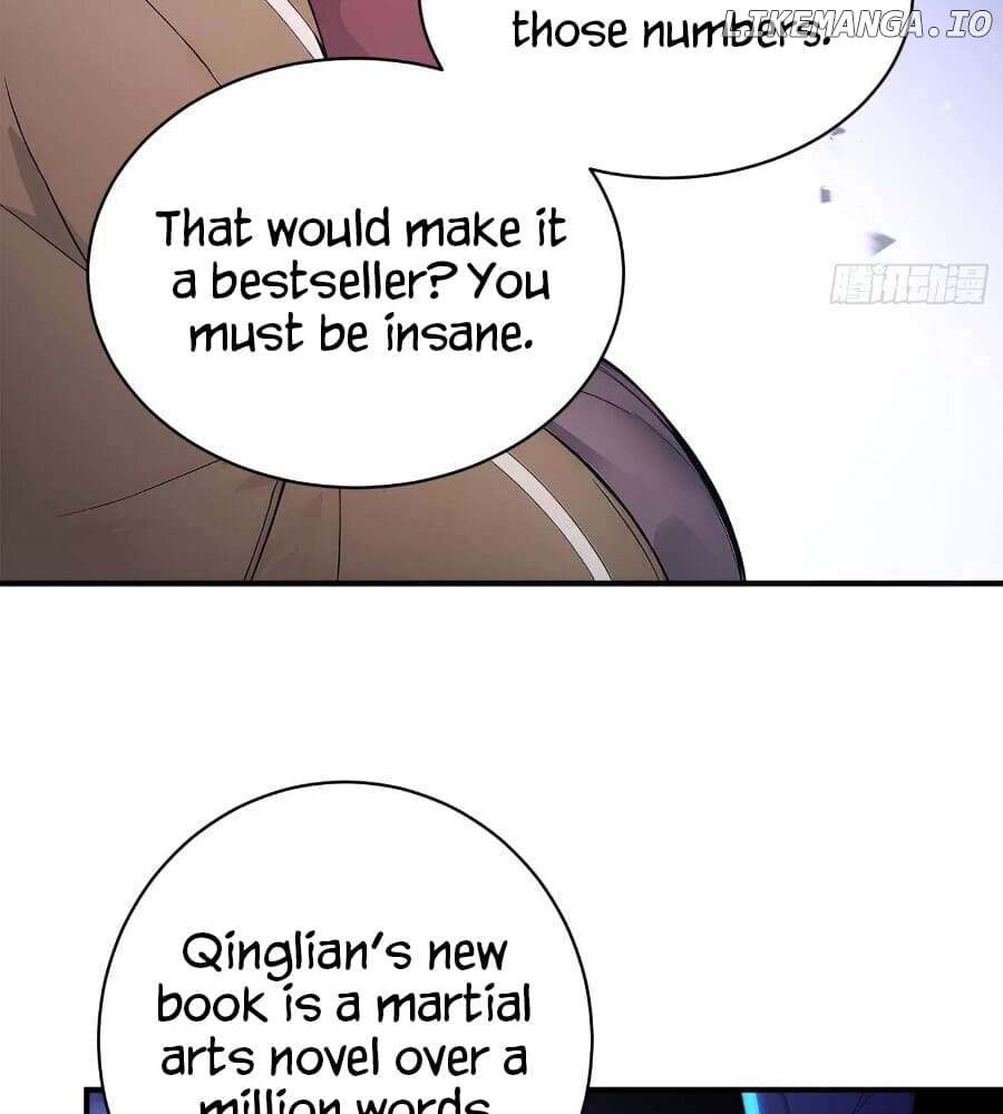 I Really Don’t Want to Be a Saint Immortal! Chapter 37 - page 33