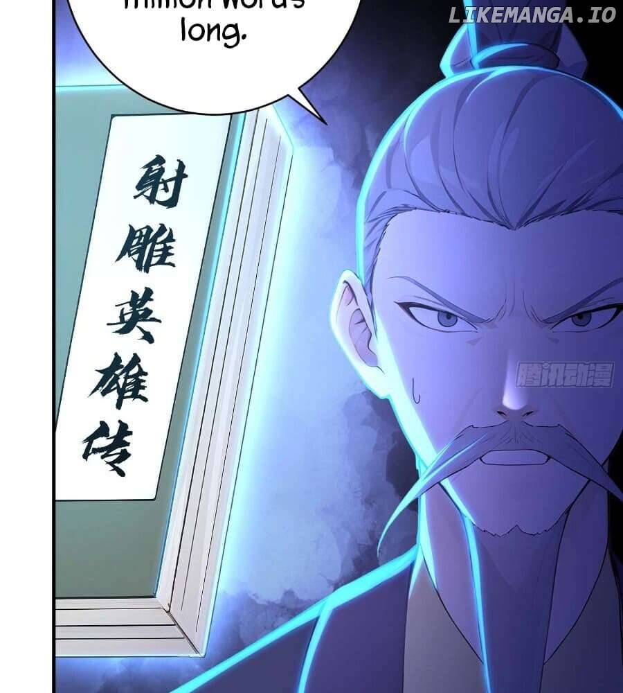 I Really Don’t Want to Be a Saint Immortal! Chapter 37 - page 34