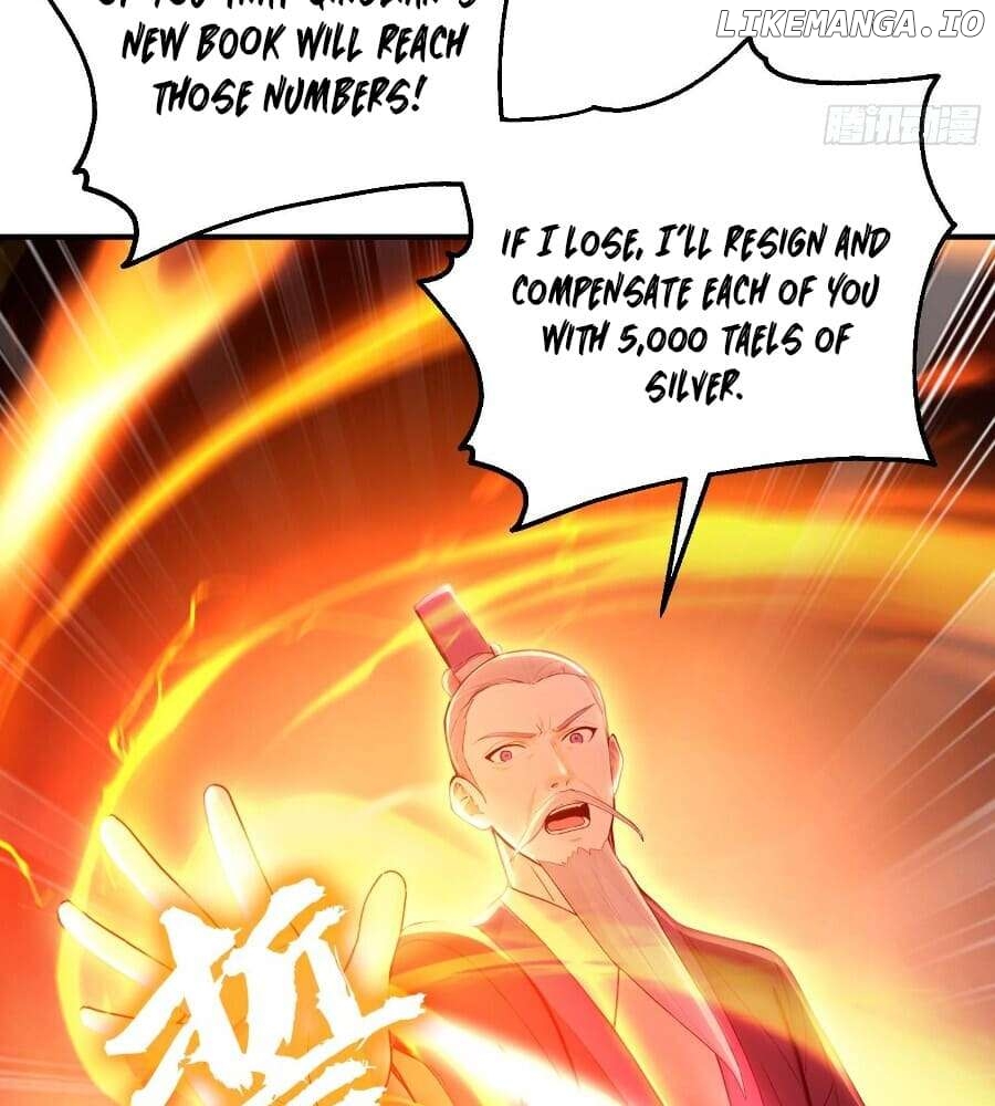 I Really Don’t Want to Be a Saint Immortal! Chapter 37 - page 37