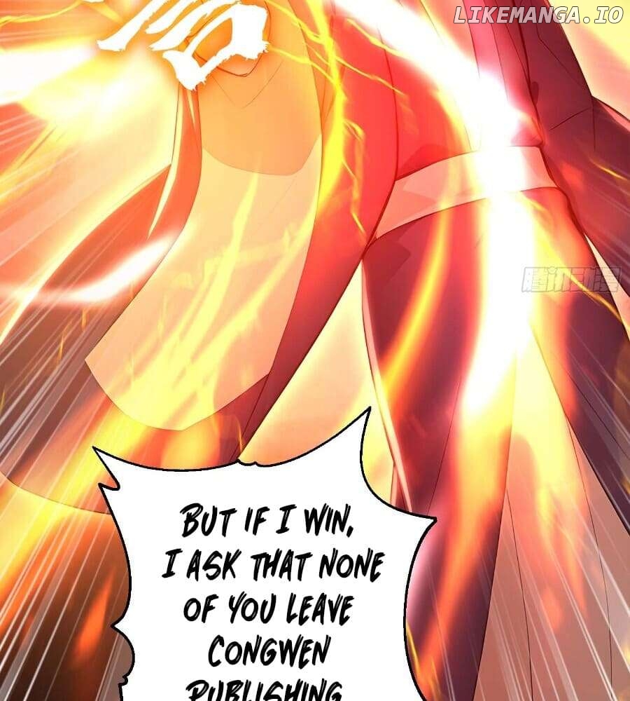 I Really Don’t Want to Be a Saint Immortal! Chapter 37 - page 38