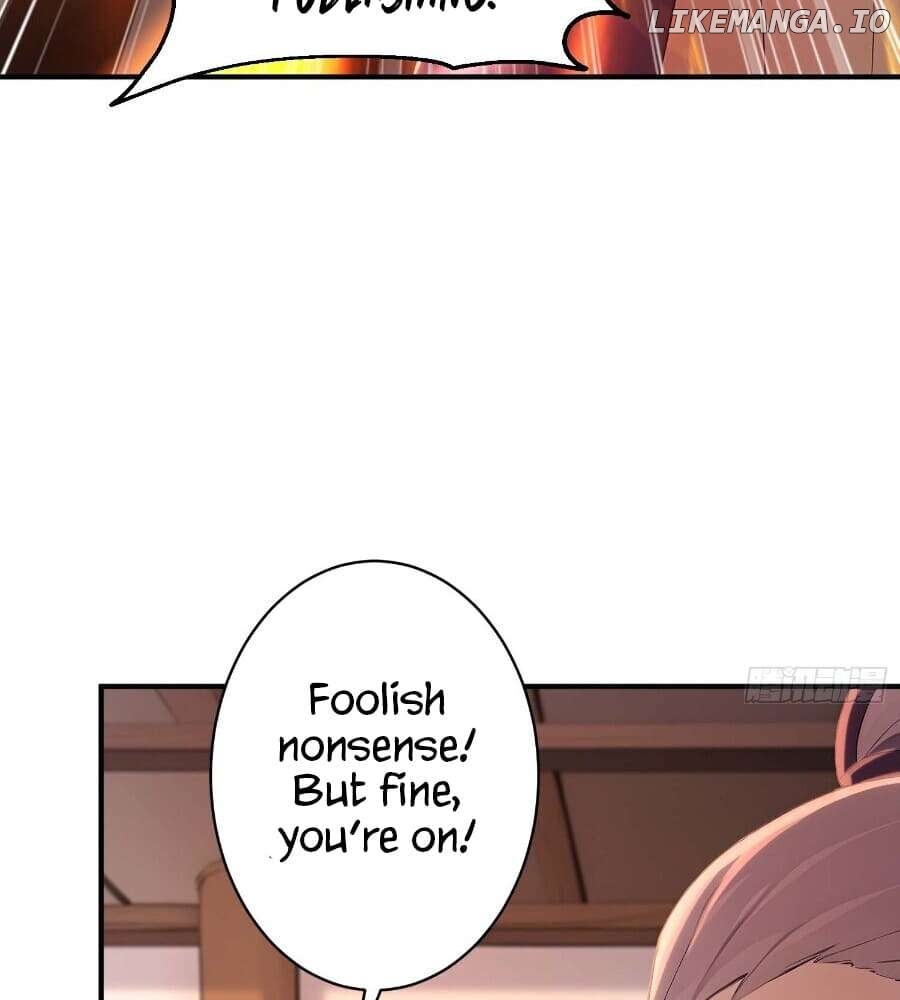 I Really Don’t Want to Be a Saint Immortal! Chapter 37 - page 39