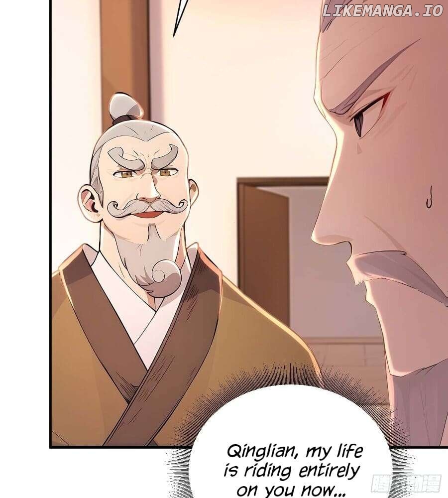 I Really Don’t Want to Be a Saint Immortal! Chapter 37 - page 40