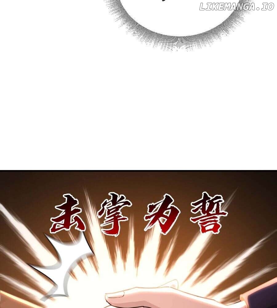 I Really Don’t Want to Be a Saint Immortal! Chapter 37 - page 41