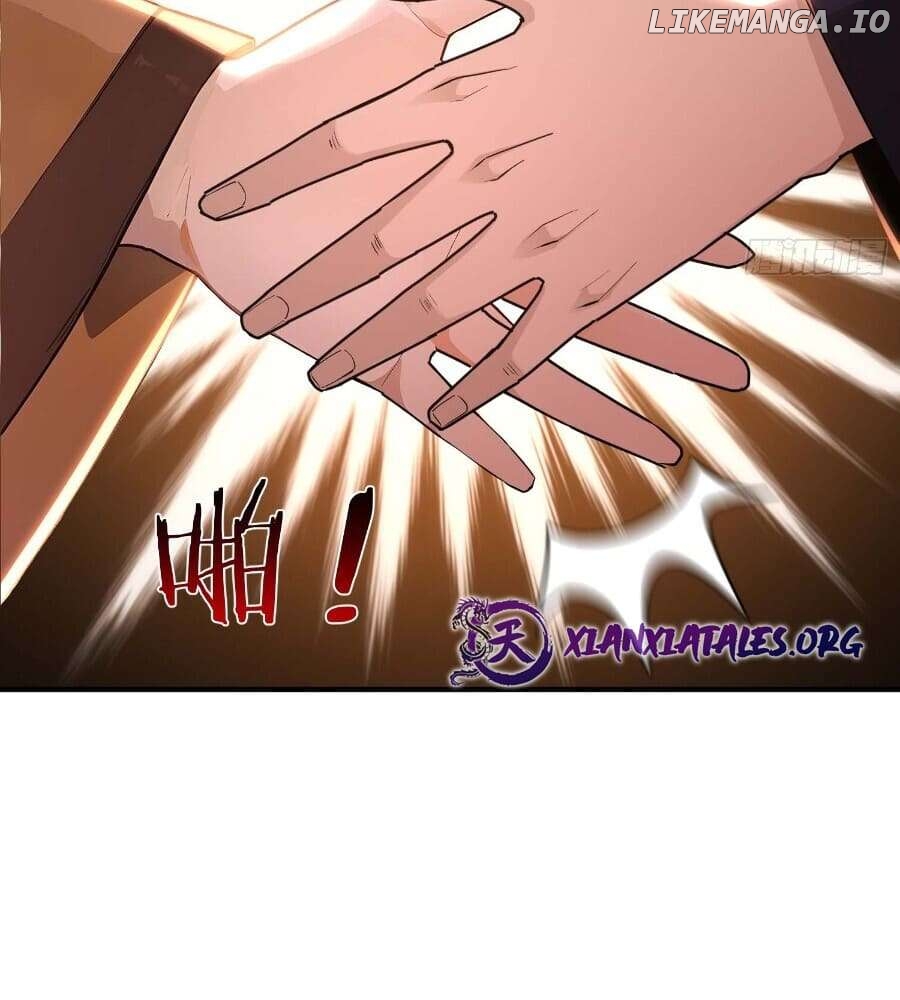 I Really Don’t Want to Be a Saint Immortal! Chapter 37 - page 42
