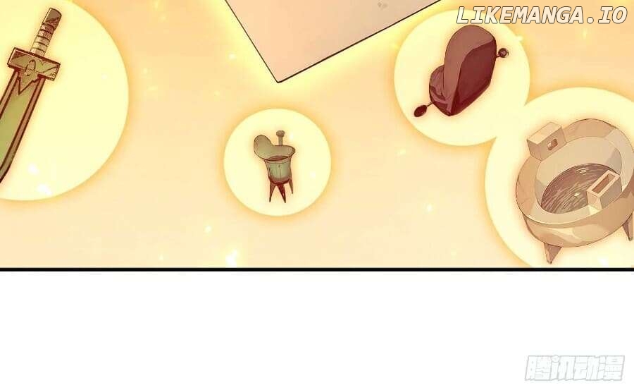 I Really Don’t Want to Be a Saint Immortal! Chapter 37 - page 44