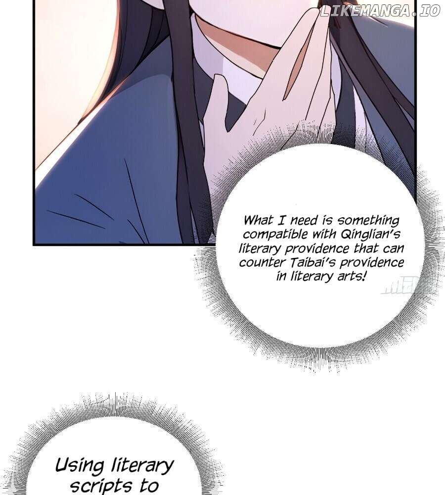 I Really Don’t Want to Be a Saint Immortal! Chapter 37 - page 46