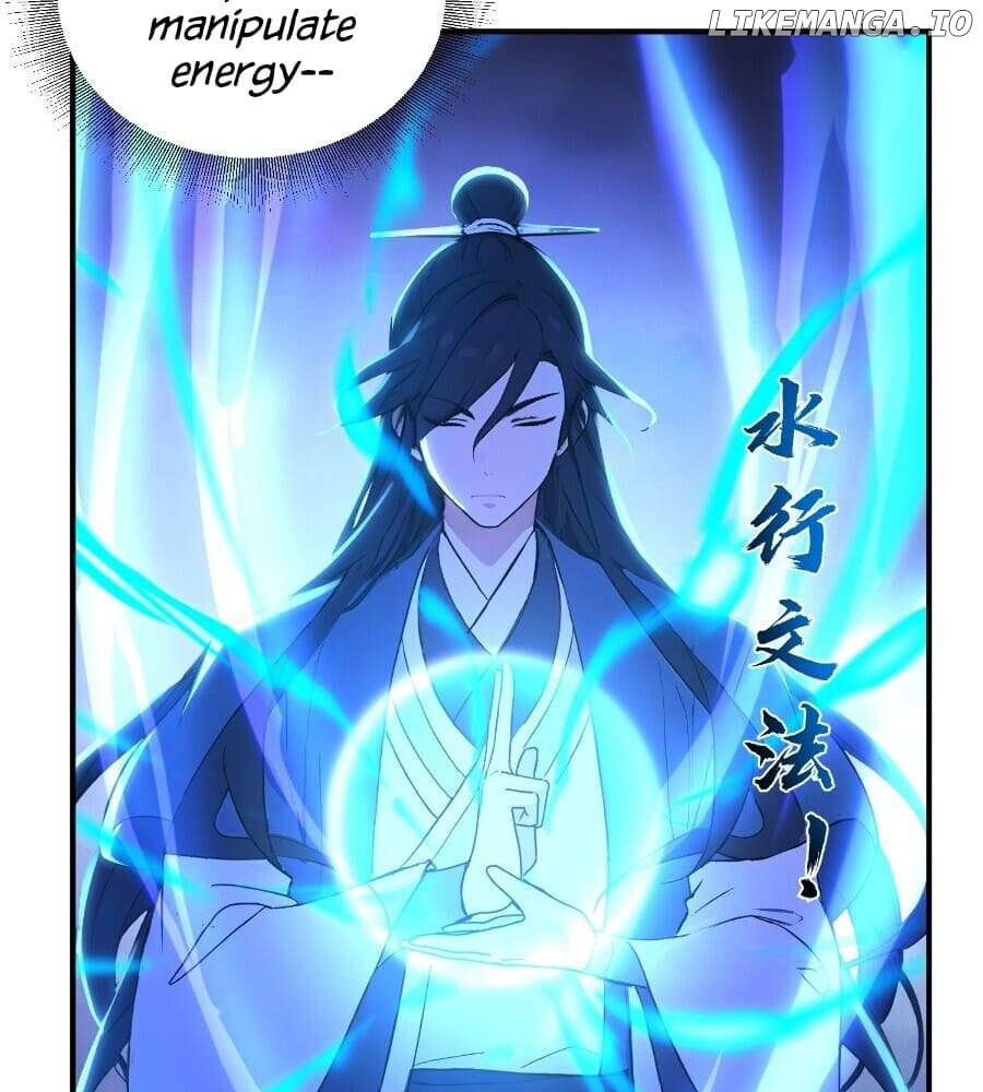 I Really Don’t Want to Be a Saint Immortal! Chapter 37 - page 47