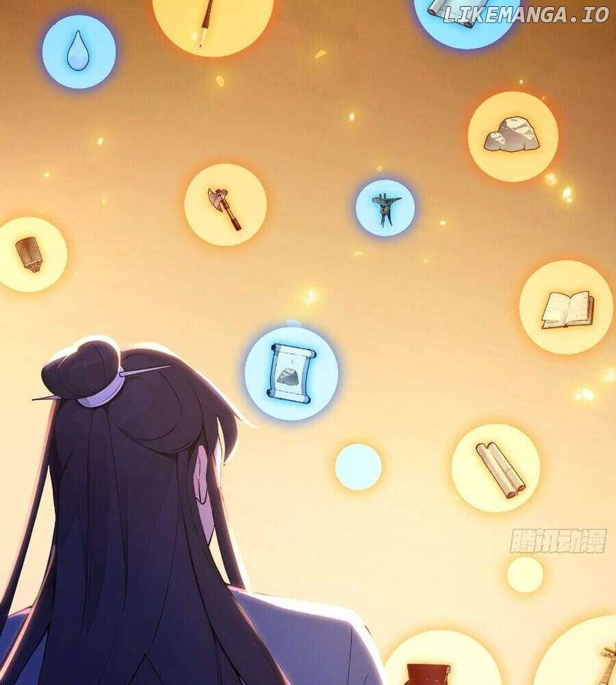 I Really Don’t Want to Be a Saint Immortal! Chapter 37 - page 49