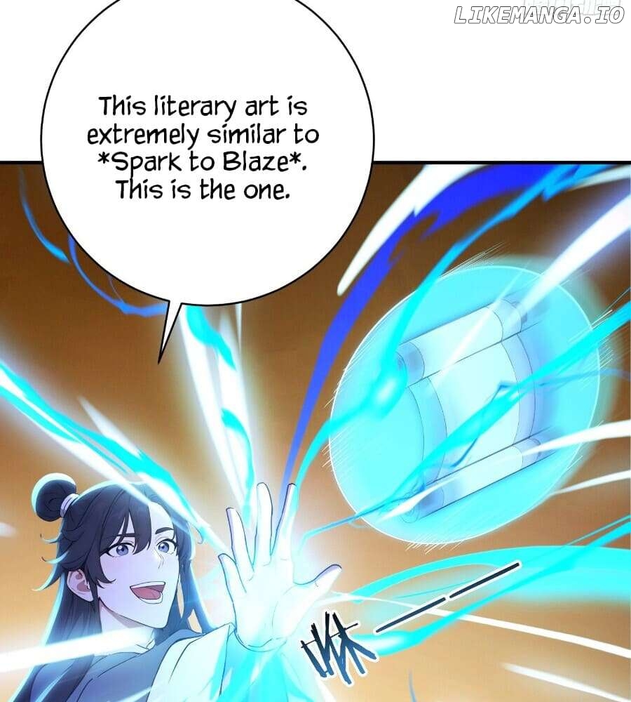 I Really Don’t Want to Be a Saint Immortal! Chapter 37 - page 53