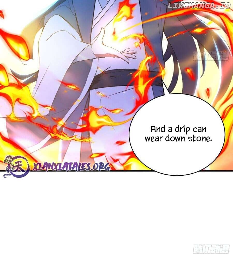 I Really Don’t Want to Be a Saint Immortal! Chapter 37 - page 56