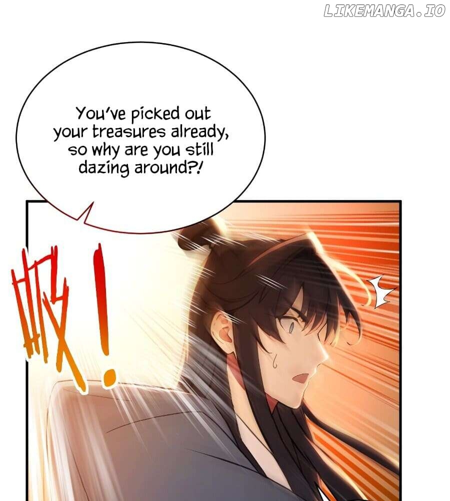I Really Don’t Want to Be a Saint Immortal! Chapter 37 - page 57