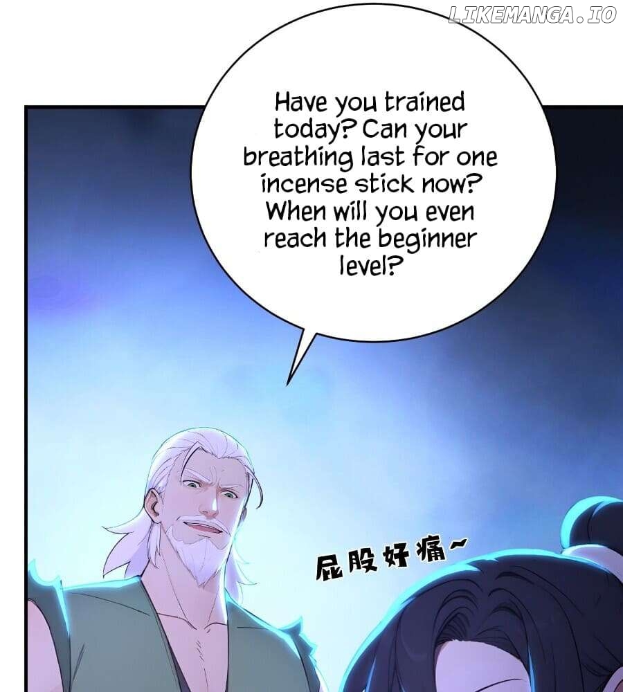 I Really Don’t Want to Be a Saint Immortal! Chapter 37 - page 61