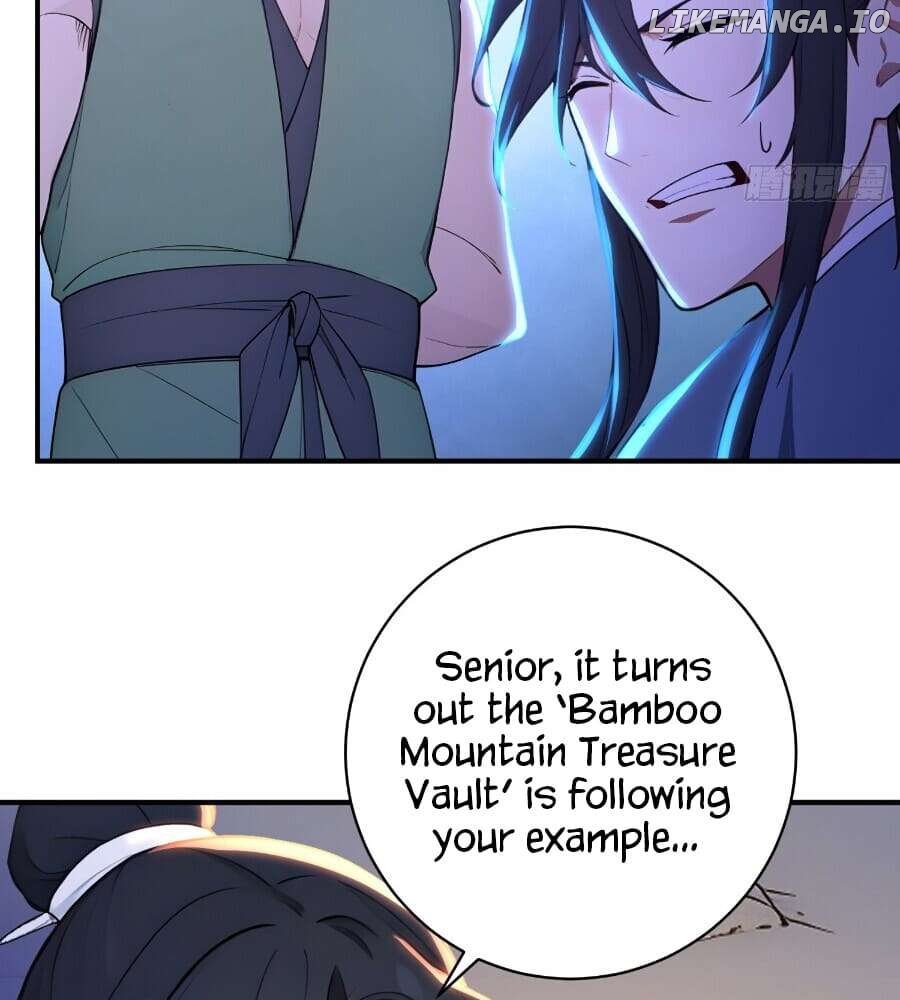 I Really Don’t Want to Be a Saint Immortal! Chapter 37 - page 62