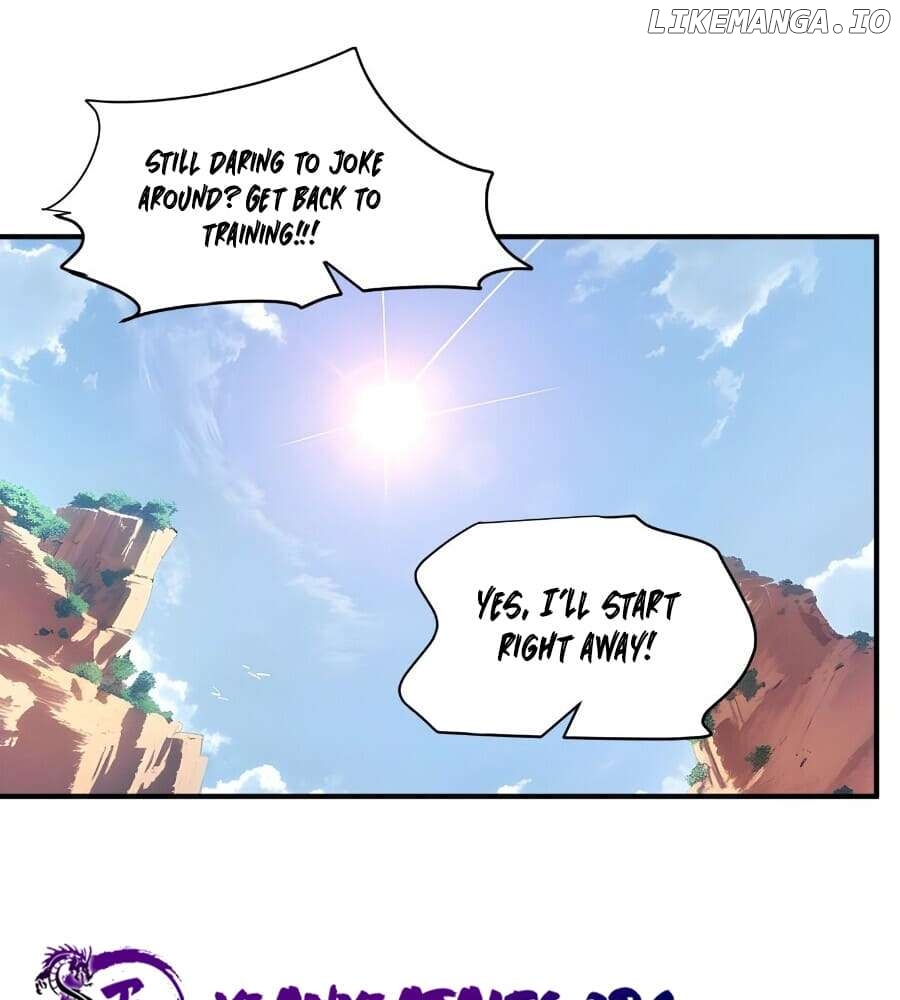 I Really Don’t Want to Be a Saint Immortal! Chapter 37 - page 64