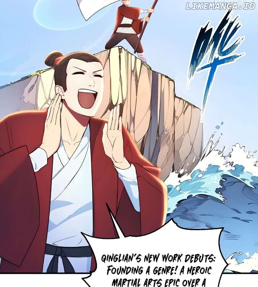 I Really Don’t Want to Be a Saint Immortal! Chapter 37 - page 67