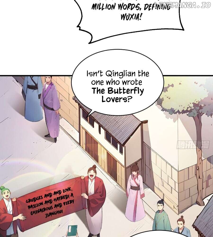 I Really Don’t Want to Be a Saint Immortal! Chapter 37 - page 68