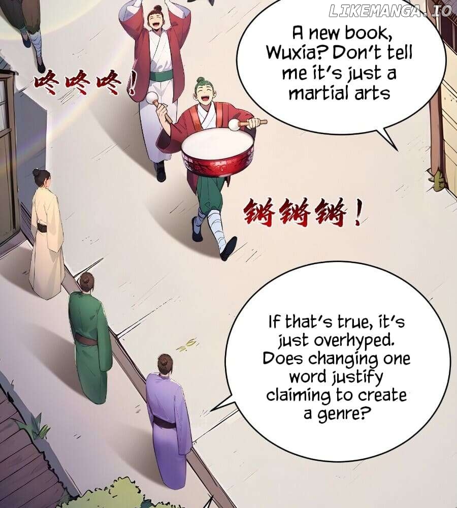 I Really Don’t Want to Be a Saint Immortal! Chapter 37 - page 69
