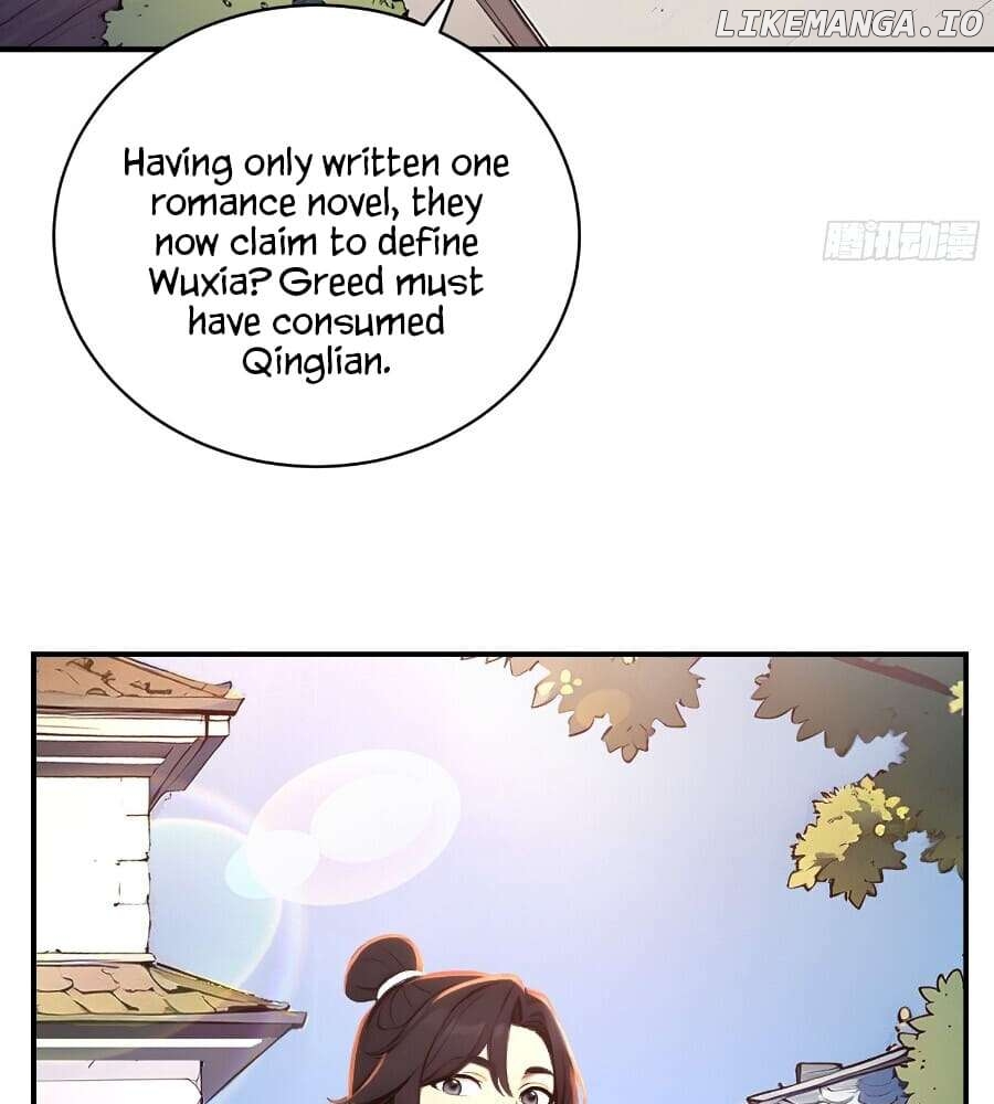 I Really Don’t Want to Be a Saint Immortal! Chapter 37 - page 70