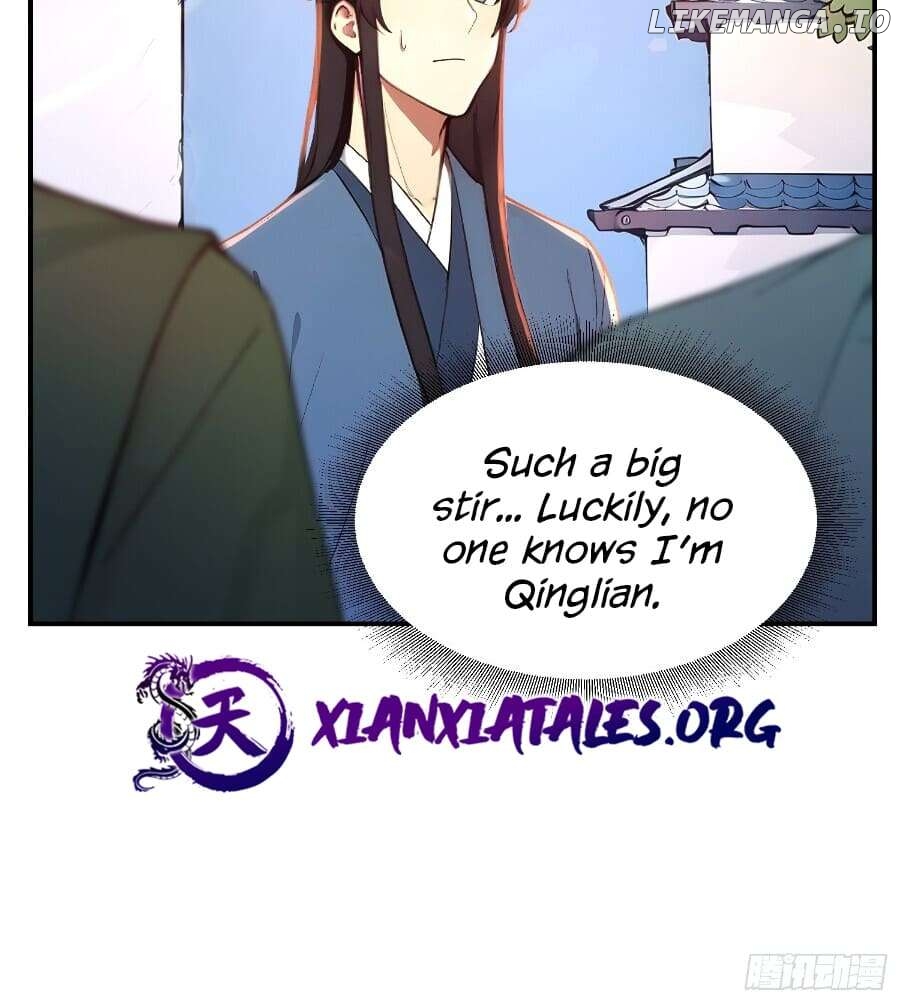 I Really Don’t Want to Be a Saint Immortal! Chapter 37 - page 71