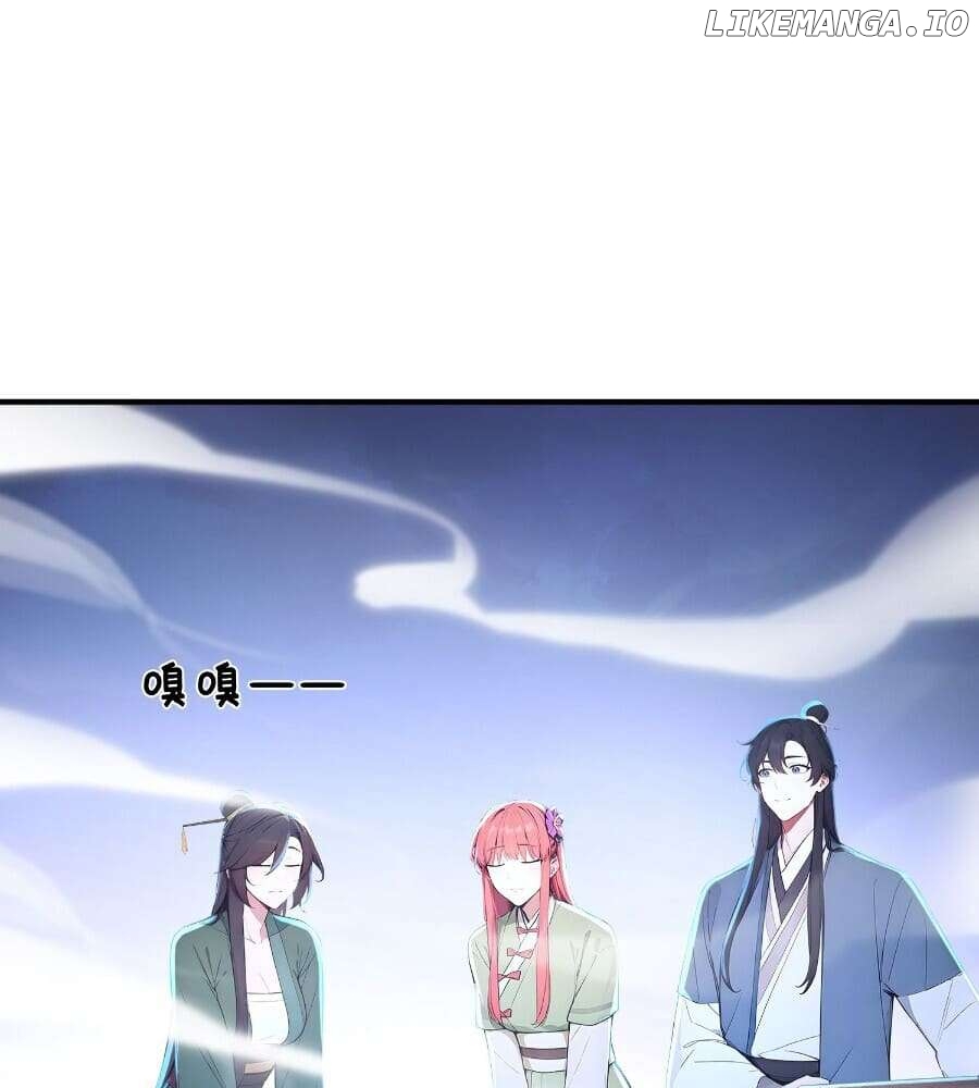 I Really Don’t Want to Be a Saint Immortal! Chapter 37 - page 9