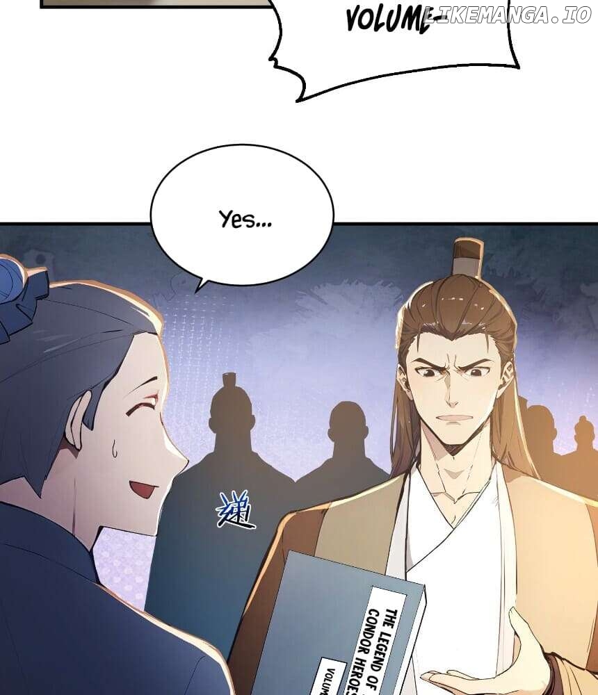 I Really Don’t Want to Be a Saint Immortal! Chapter 38 - page 10